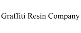 GRAFFITI RESIN COMPANY trademark