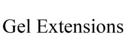 GEL EXTENSIONS trademark