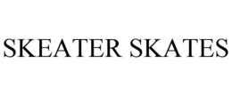 SKEATER SKATES trademark