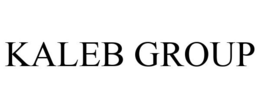 KALEB GROUP trademark