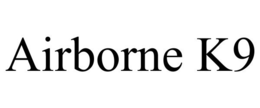AIRBORNE K9 trademark