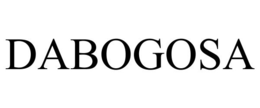 DABOGOSA trademark