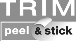 TRIM PEEL & STICK trademark