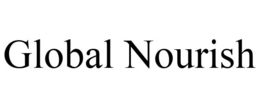 GLOBAL NOURISH trademark