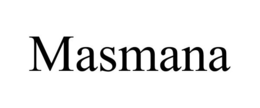 MASMANA trademark