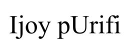 IJOY PURIFI trademark