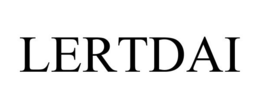 LERTDAI trademark