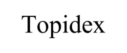 TOPIDEX trademark