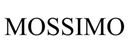MOSSIMO trademark