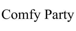 COMFY PARTY trademark