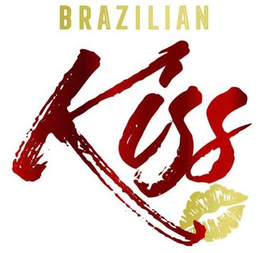 BRAZILIAN KISS trademark