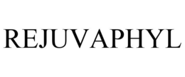 REJUVAPHYL trademark