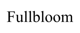 FULLBLOOM trademark