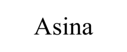 ASINA trademark