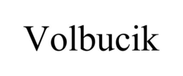 VOLBUCIK trademark