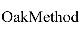 OAKMETHOD trademark