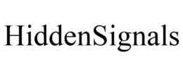 HIDDENSIGNALS trademark
