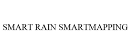 SMART RAIN SMARTMAPPING trademark