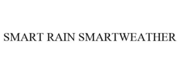 SMART RAIN SMARTWEATHER trademark