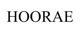 HOORAE trademark
