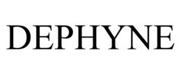 DEPHYNE trademark