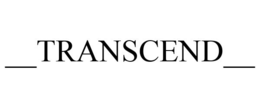 __TRANSCEND__ trademark