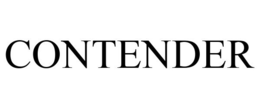 CONTENDER trademark