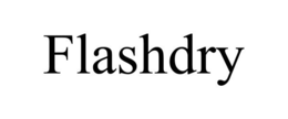 FLASHDRY trademark