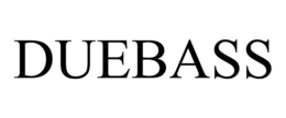 DUEBASS trademark