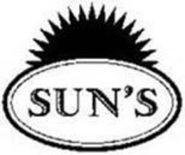 SUN'S trademark