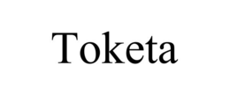 TOKETA trademark