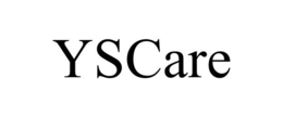 YSCARE trademark