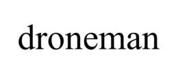 DRONEMAN trademark