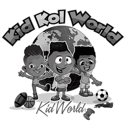 KID KOL WORLD KID WORLD trademark
