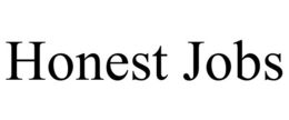 HONEST JOBS trademark