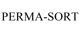 PERMA-SORT trademark