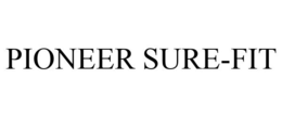 PIONEER SURE-FIT trademark