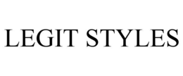 LEGIT STYLES trademark
