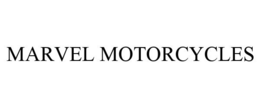MARVEL MOTORCYCLES trademark