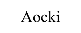 AOCKI trademark