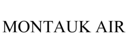 MONTAUK AIR trademark
