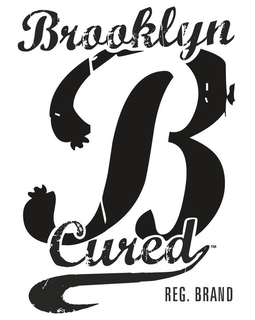 BROOKLYN B CURED REG. BRAND trademark