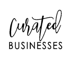 CURATED BUSINESSES trademark