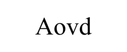 AOVD trademark