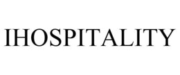 IHOSPITALITY trademark