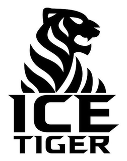 ICE TIGER trademark