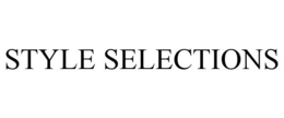 STYLE SELECTIONS trademark