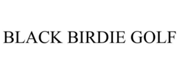 BLACK BIRDIE GOLF trademark