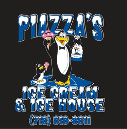 PIAZZA'S ICE CREAM & ICE HOUSE (718) 818-8811 trademark