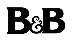 B&B trademark